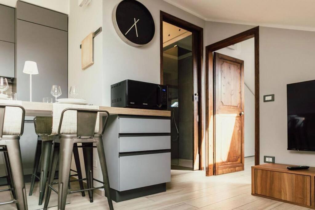 Апартаменти Casa Savo - Parcheggio Gratuito Nella Blu Area Генуя Екстер'єр фото