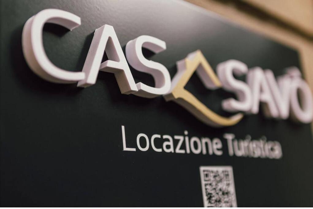 Апартаменти Casa Savo - Parcheggio Gratuito Nella Blu Area Генуя Екстер'єр фото