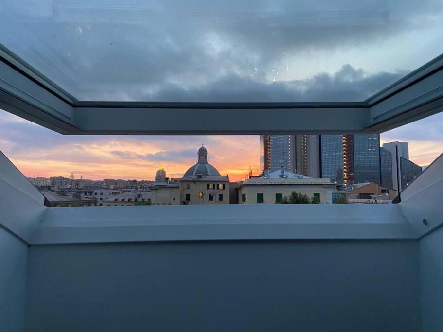 Апартаменти Casa Savo - Parcheggio Gratuito Nella Blu Area Генуя Екстер'єр фото